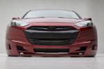 Hyundai Genesis Coupe Turbo Concept by FuelCulture 2012 года